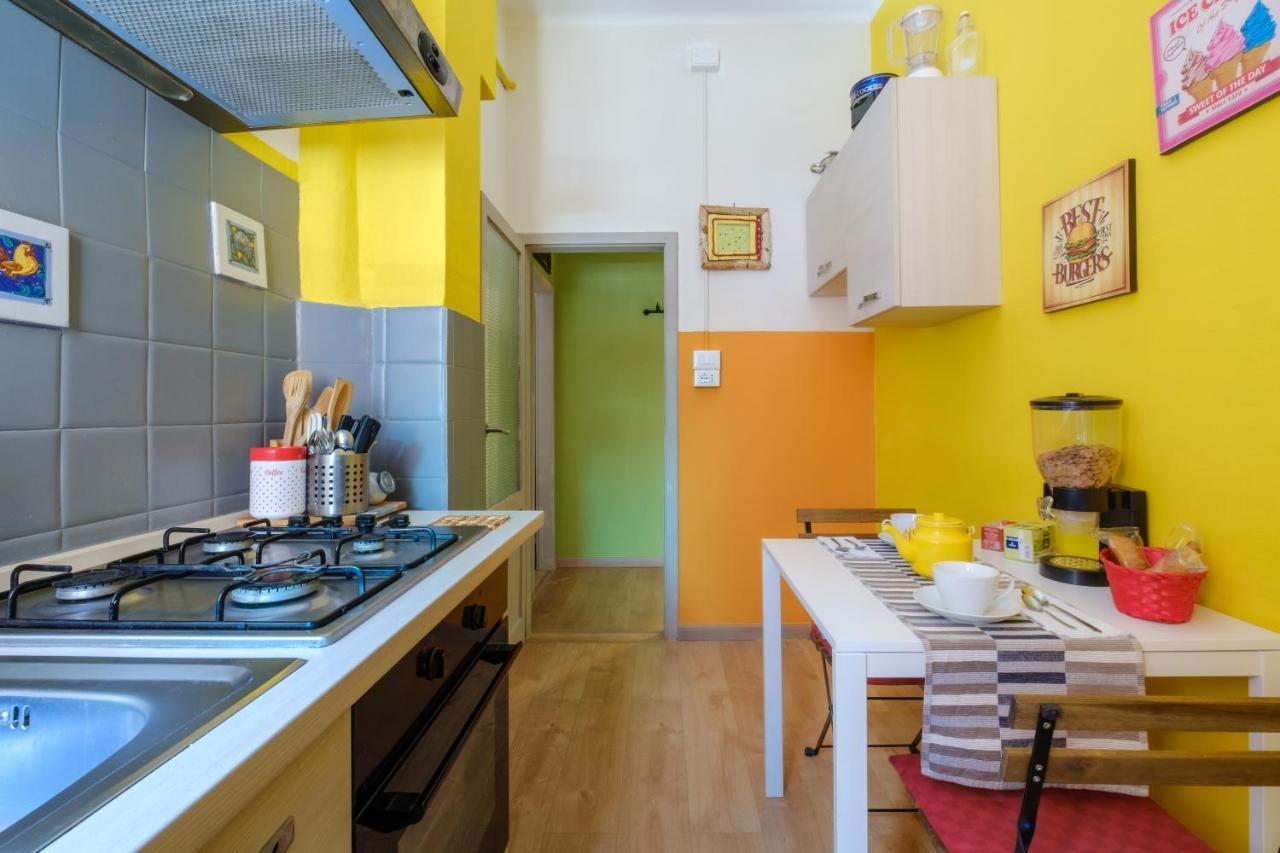 Arpa Central Station Bologna Eksteriør bilde